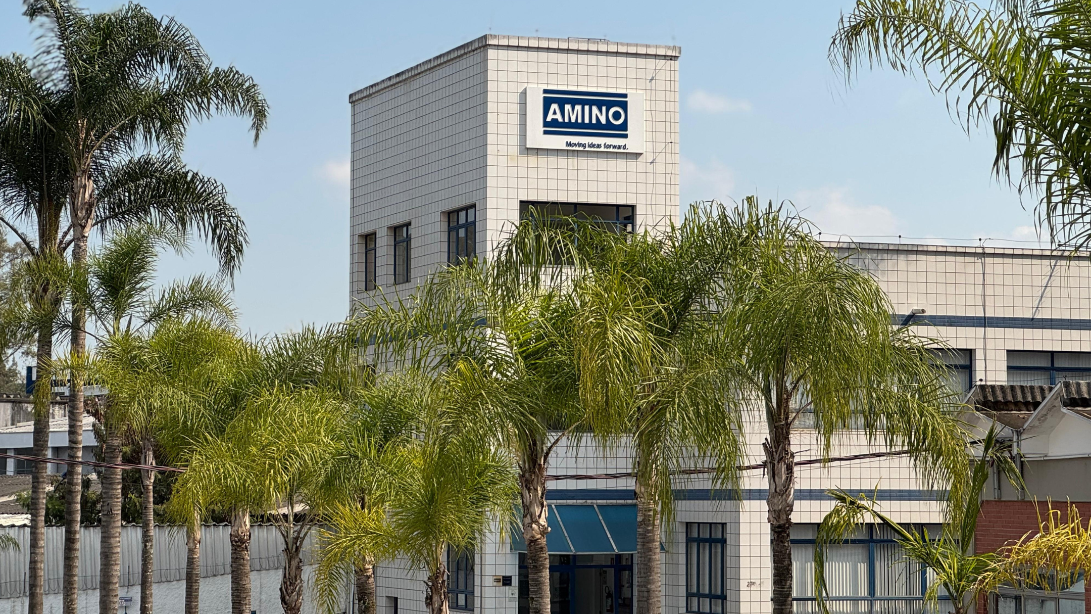 Fábrica Amino