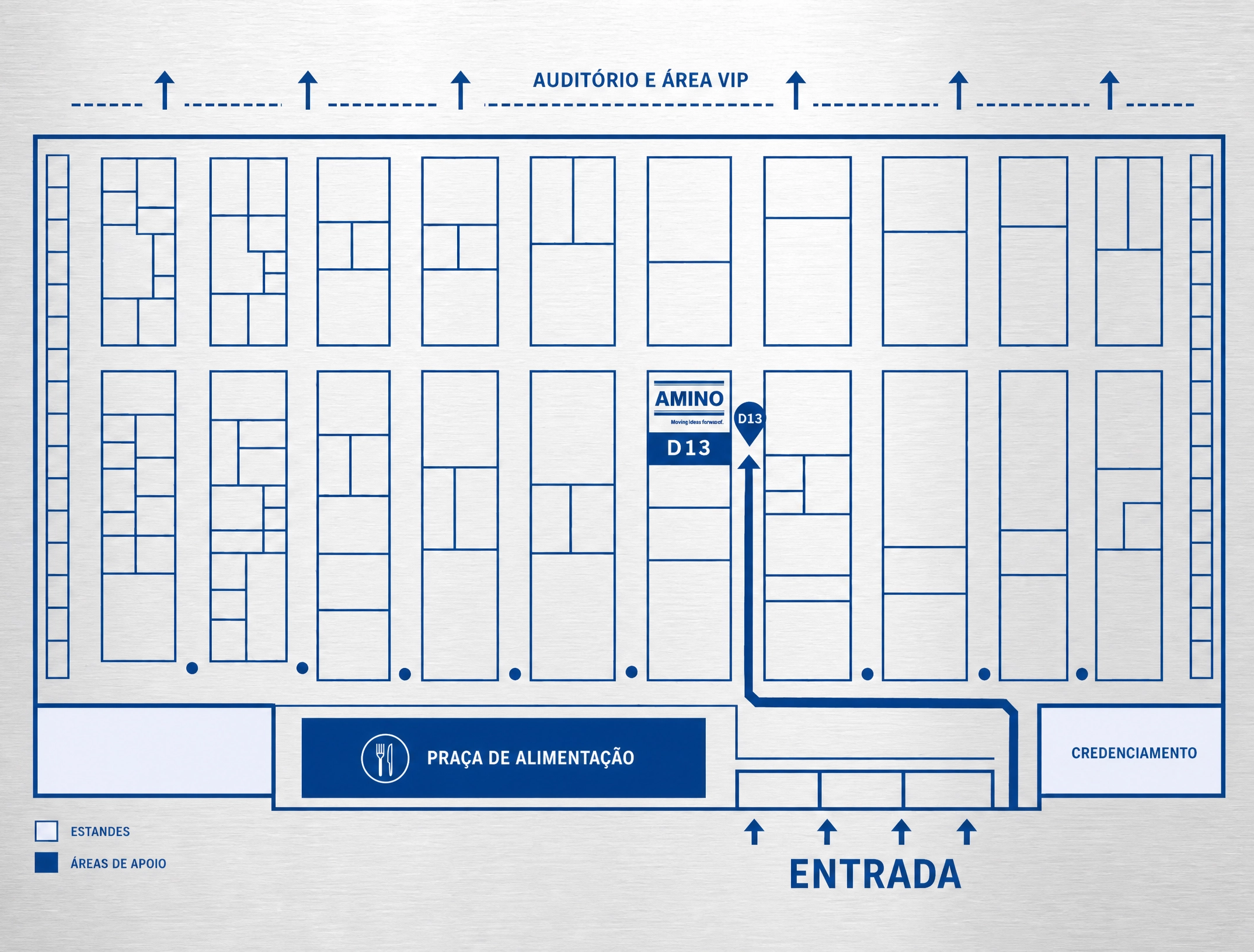 Mapa Evento